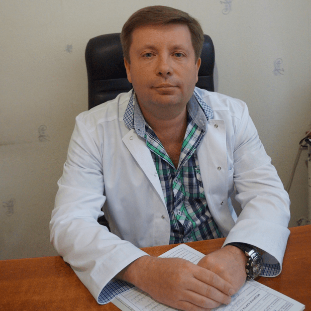 Бур’ян Олександр Васильович