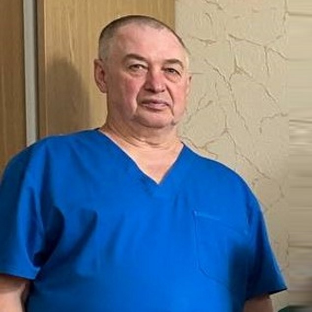 Котенко Олександр Євстафійович