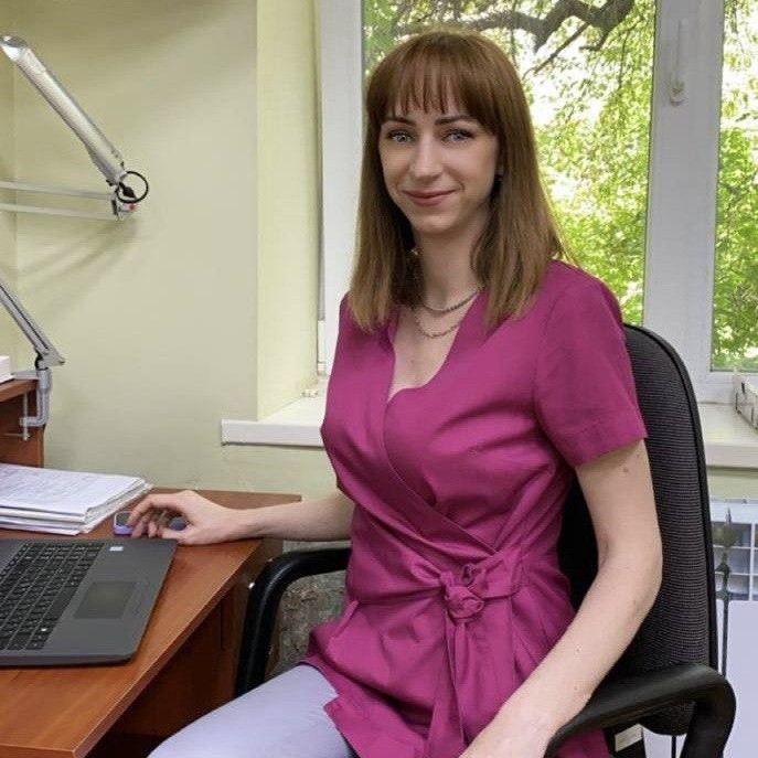 Третьякова Анастасія Олександрівна