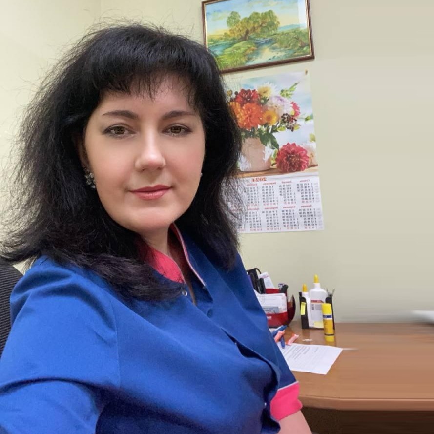 Третьякова Анастасія Олександрівна
