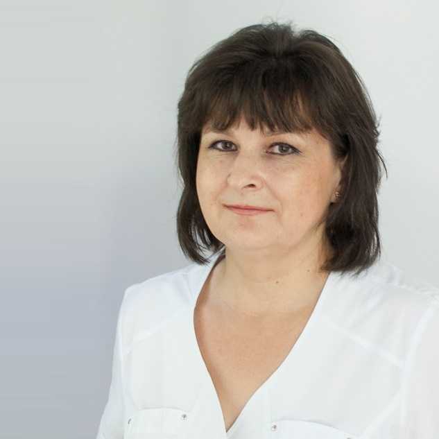 Колєснік Людмила Іванівна