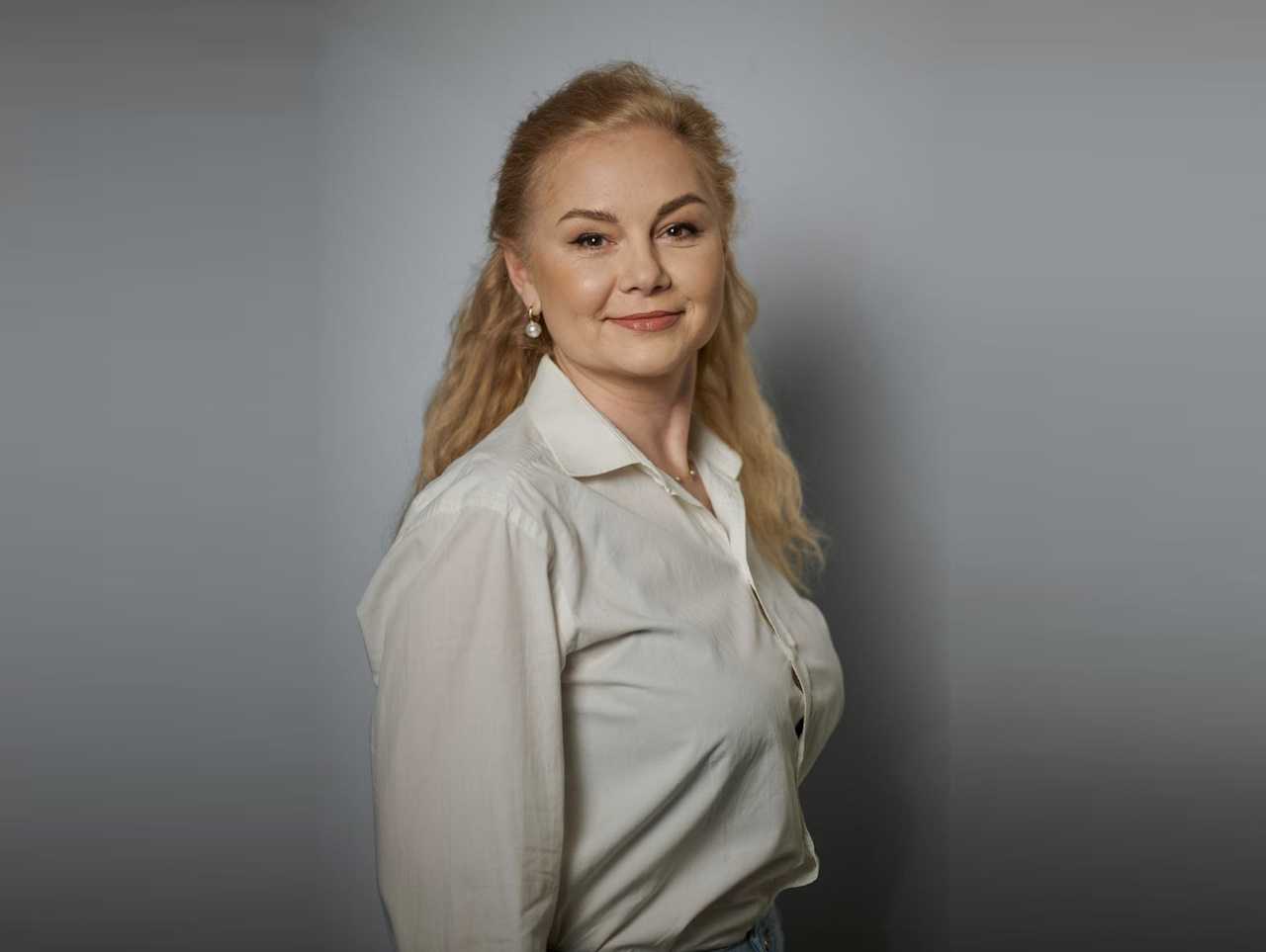 Полякова Олена Миколаївна
