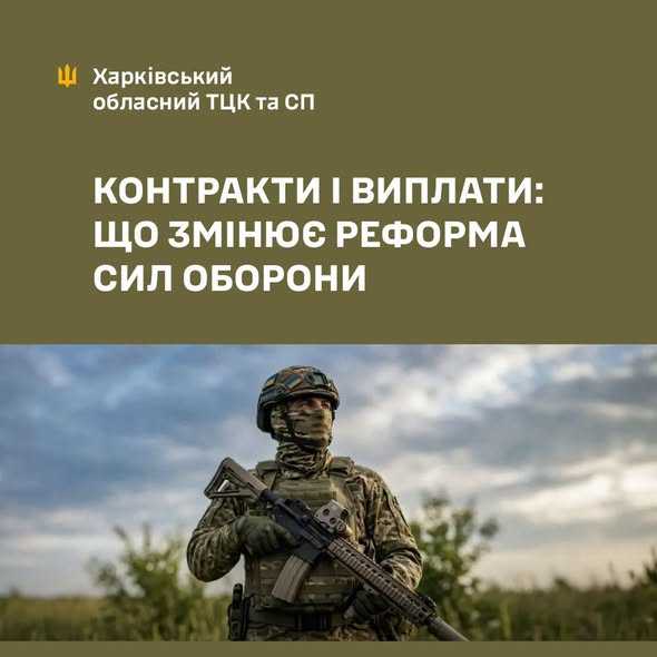 Міноборони роз’яснює ключові нововведення реформи та розповідає про те, як вони працюватимуть на практиці.